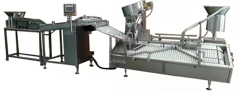 80型泡腾片灌装机